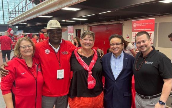 Illinois State University enviará maestros a Notre Dame Academy