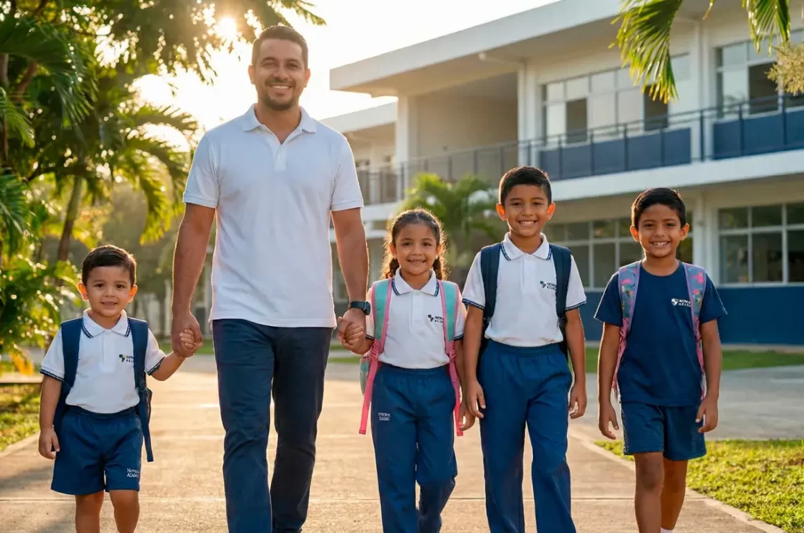 1 Beneficios de estudiar en un colegio cerca de casa en Panamá Norte Beneficios de estudiar en un colegio cerca de casa en Panamá Norte