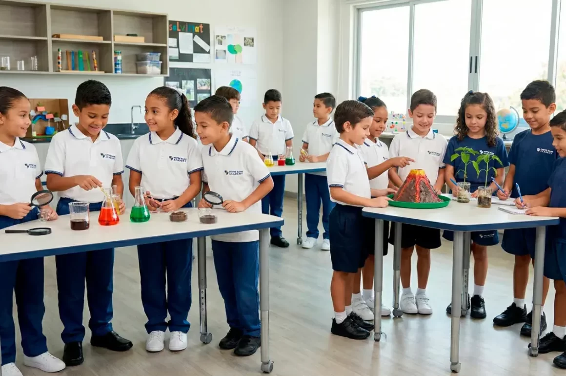 1 Cómo aprenden mejor los niños en primaria con clases dinámicas Cómo aprenden mejor los niños en primaria con clases dinámicas