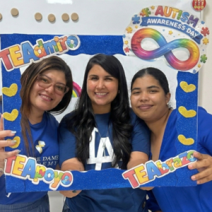 Construyendo un Mundo de Inclusión en Notre Dame Academy of Panama