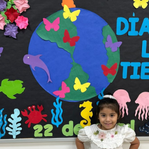 Notre Dame Academy of Panama Celebra el Día Internacional de la Tierra: Sembrando Semillas de Cambio