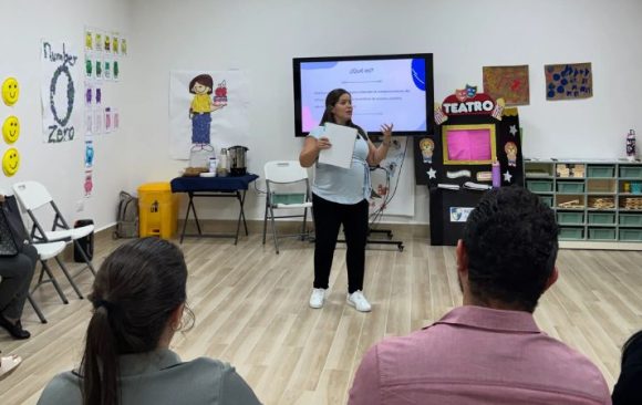 Notre Dame Academy of Panama fortalece el hogar mediante la Disciplina Positiva y Crianza Consciente