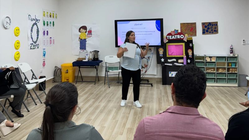 crianza-consciente-1 Notre Dame Academy of Panama fortalece el hogar mediante la Disciplina Positiva y Crianza Consciente