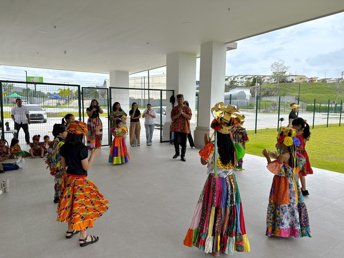 Orgullo, Cultura y Tradición – Así celebramos el Mes de la Etnia Negra en Notre Dame Academy