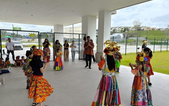 Orgullo, Cultura y Tradición – Así celebramos el Mes de la Etnia Negra en Notre Dame Academy