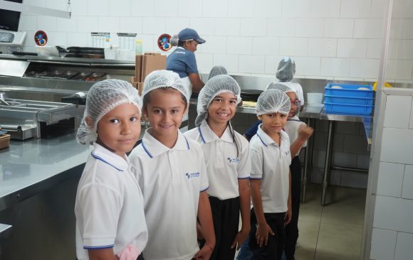 Aprendiendo haciendo