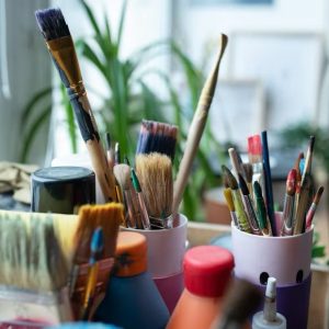 Preschool Art Preschool Art: