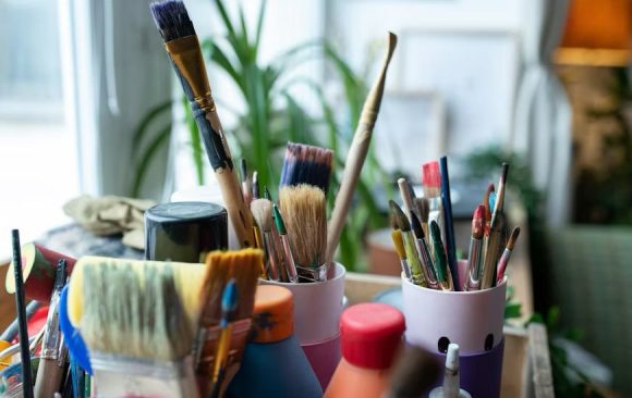 Preschool Art Preschool Art: