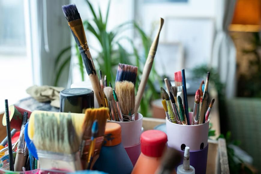 Preschool Art Preschool Art: