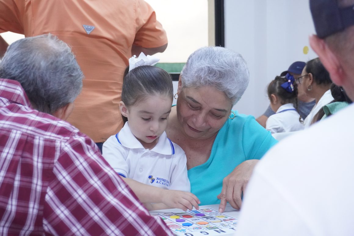 el-amor-de-los-abuelos Una mañana para celebrar el amor de los abuelitos
