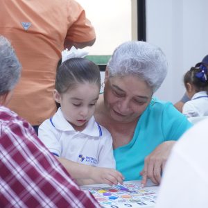 el-amor-de-los-abuelos Una mañana para celebrar el amor de los abuelitos