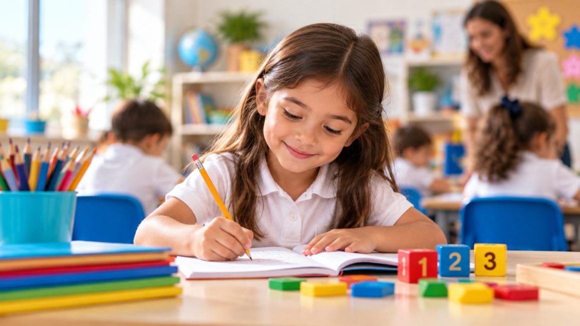 qué debe aprender un niño antes de entrar a primer grado
